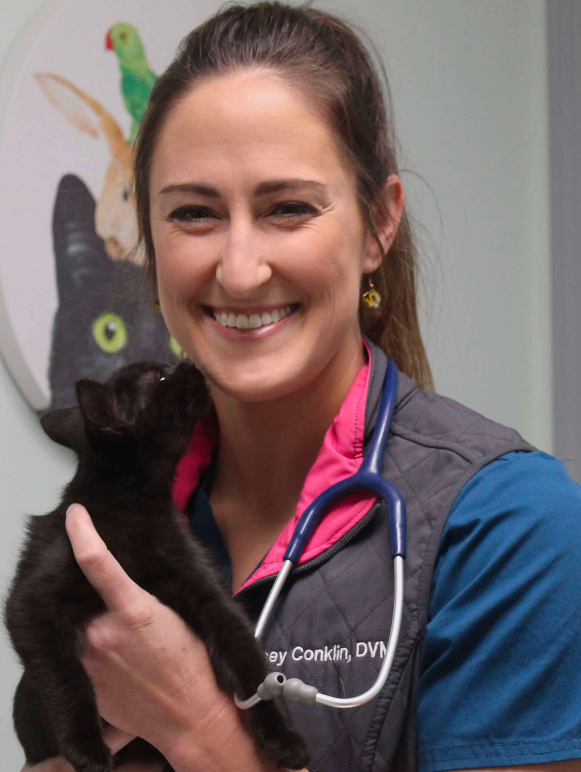 Dr. CASEY CONKLIN